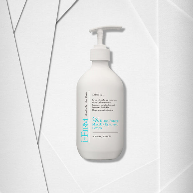 Ultra Purify MakeUp Removing Lotion