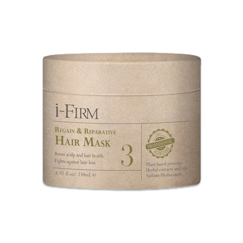 Regain & Reparative Hair Mask