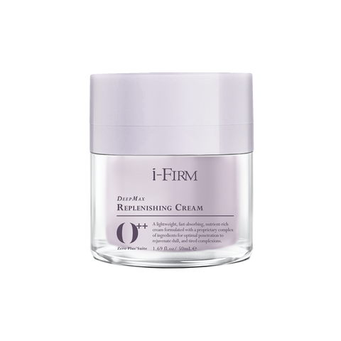 i-FIRM DeepMax Replenishing Cream